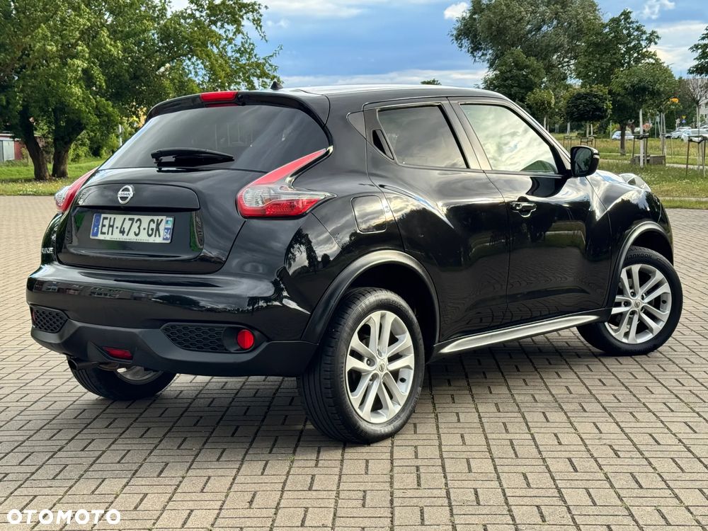 Nissan Juke 1.2 DIG-T N-Connecta - 4