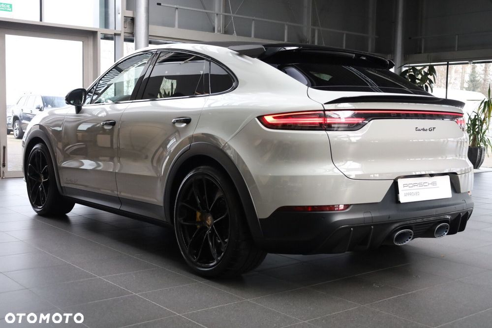 Porsche Cayenne Turbo GT - 4