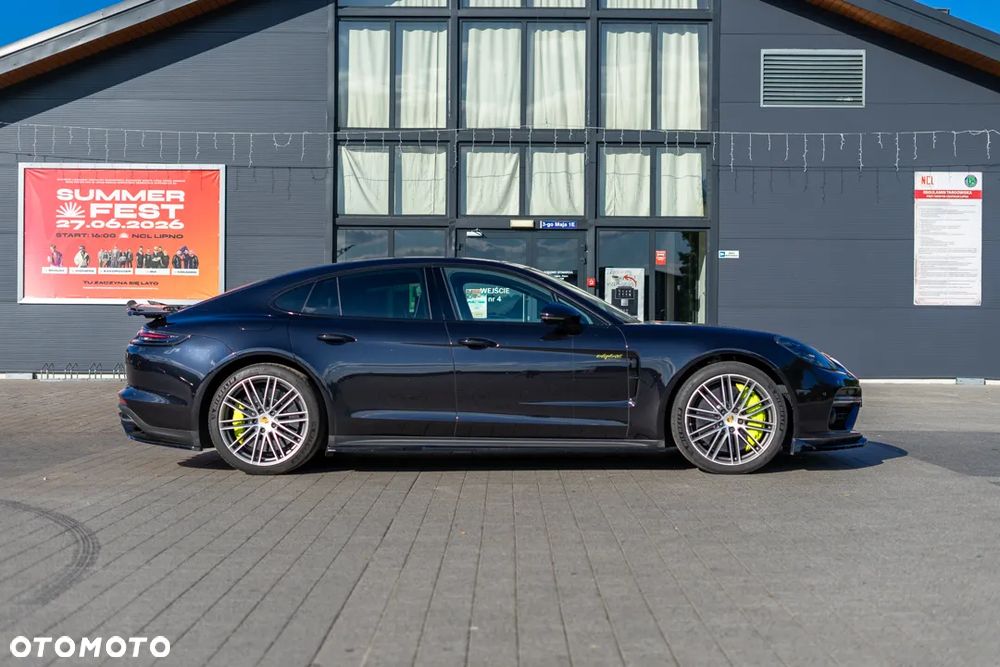 Porsche Panamera Turbo S E-Hybrid - 14