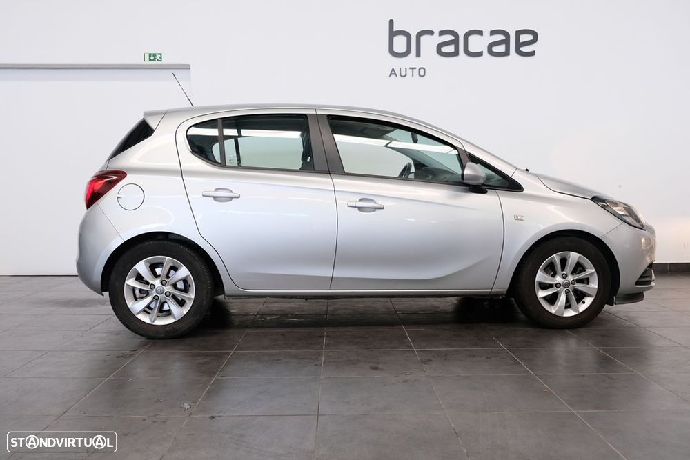 Opel Corsa 1.3 CDTi Edition - 4