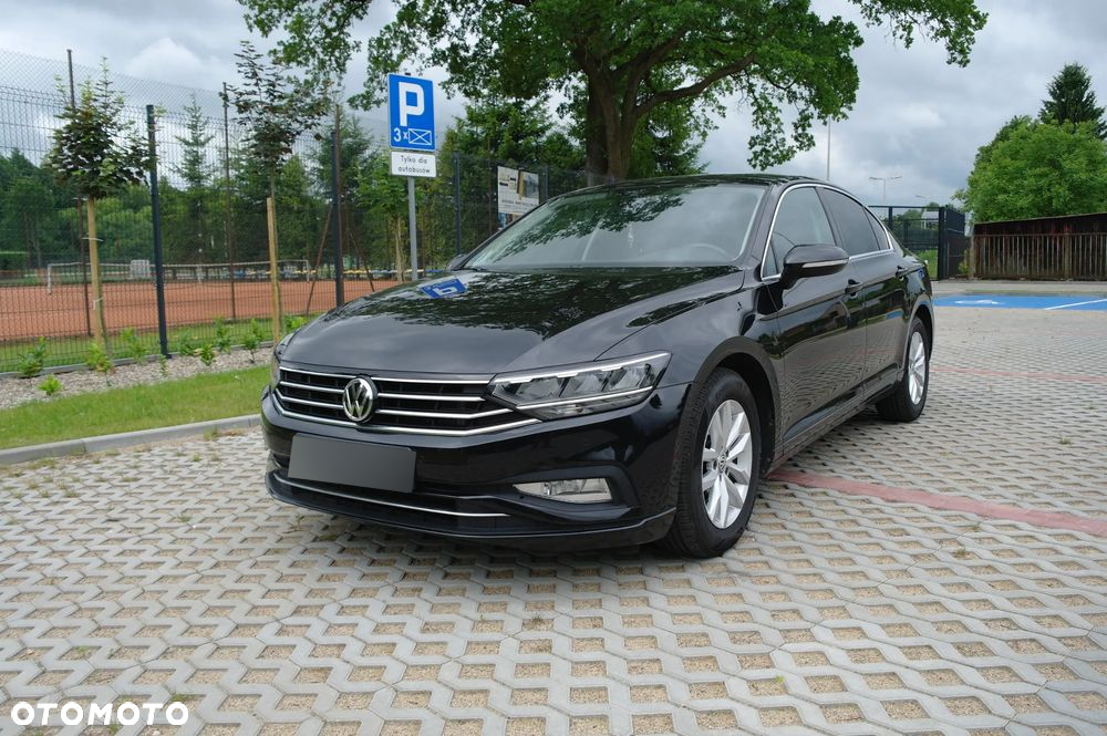 Volkswagen Passat 2.0 TDI EVO Business DSG - 4
