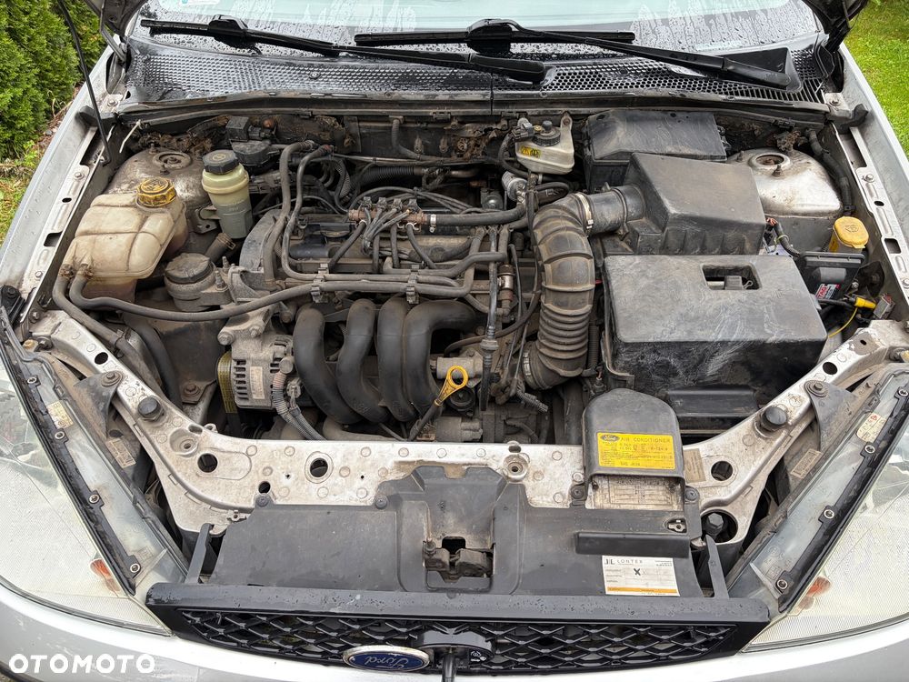 Ford Focus 1.6 Comfort X / 100 - 12
