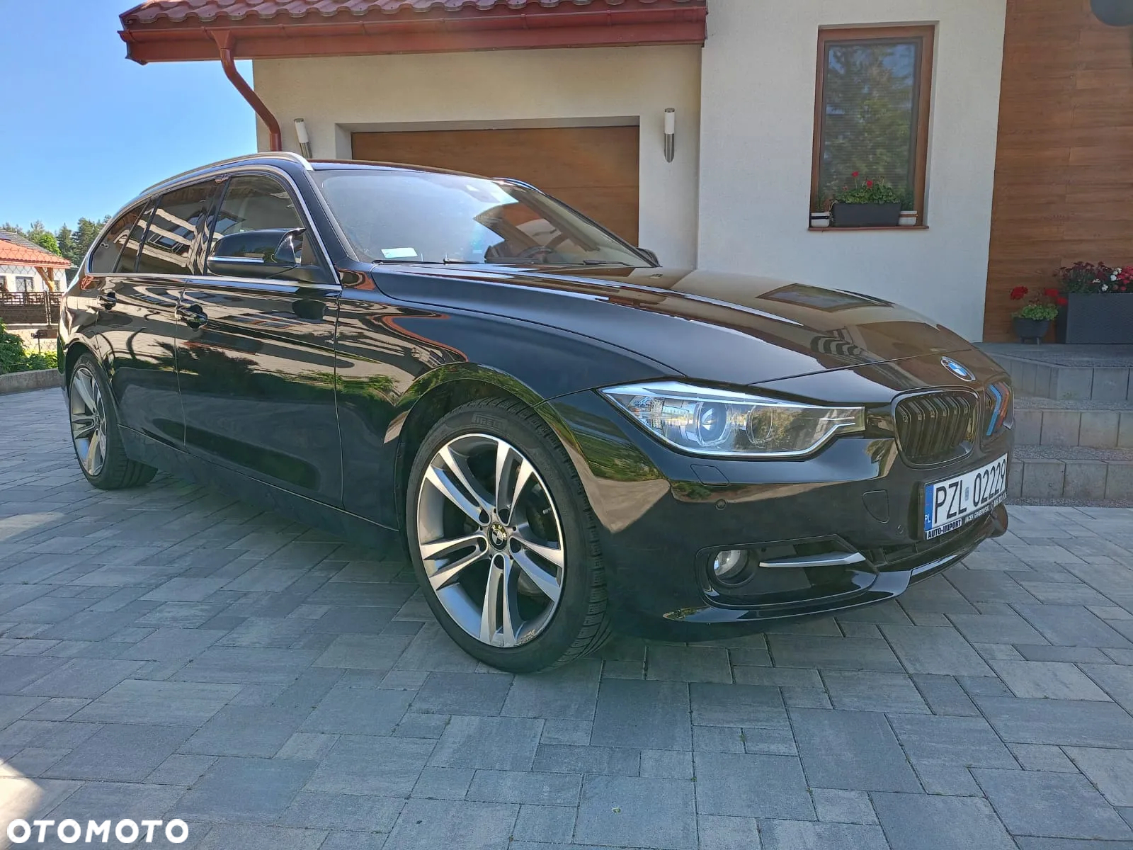BMW Seria 3 325d - 2