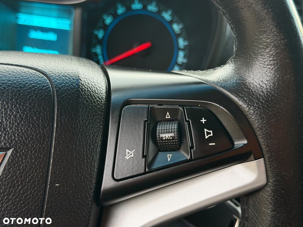 Chevrolet Orlando - 30