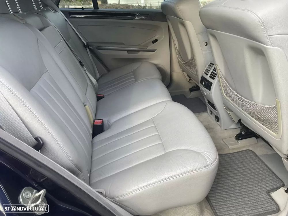 Mercedes-Benz ML 320 CDI - 11