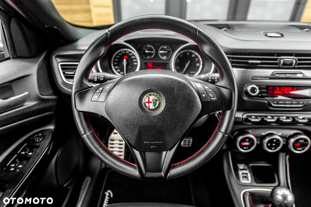 Alfa Romeo Giulietta 1.4 TB 16V Multiair - 22