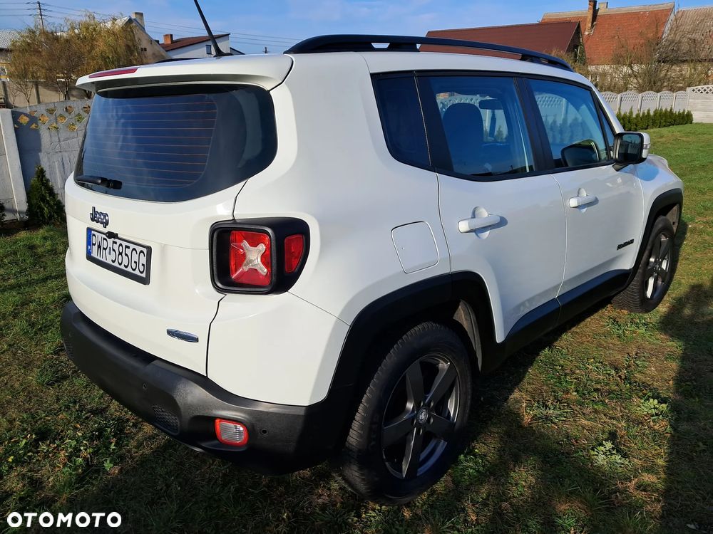 Jeep Renegade 1.4 MultiAir Longitude - 5