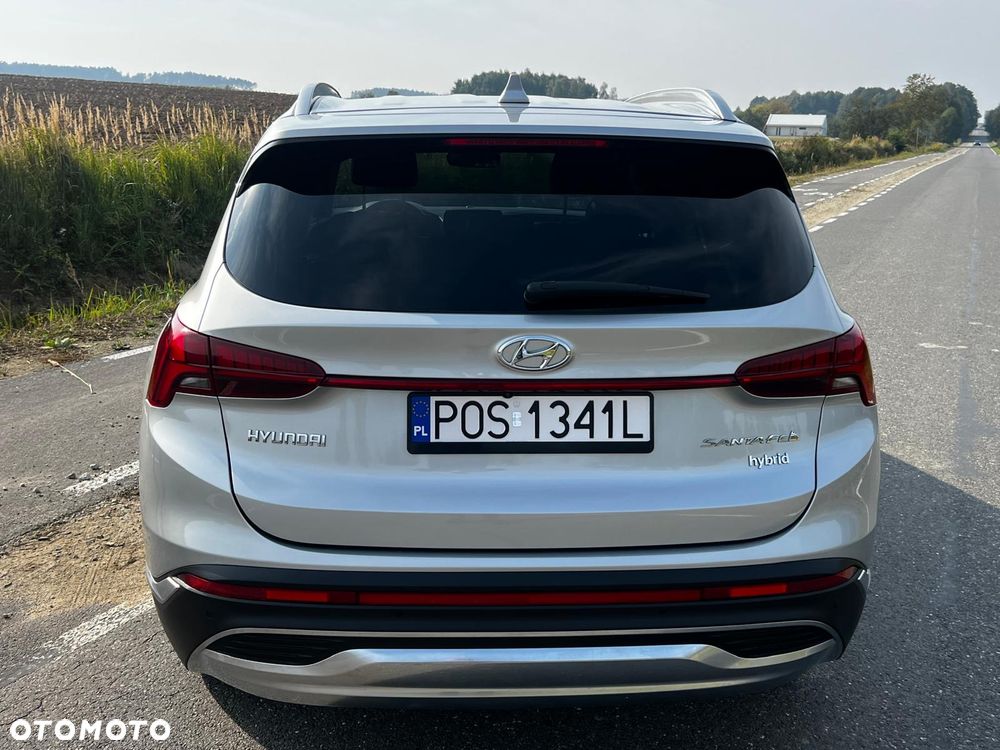 Hyundai Santa Fe 1.6 T-GDI HEV Smart - 5