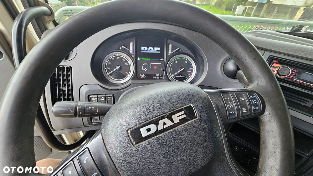 DAF XF 460 SC - 12