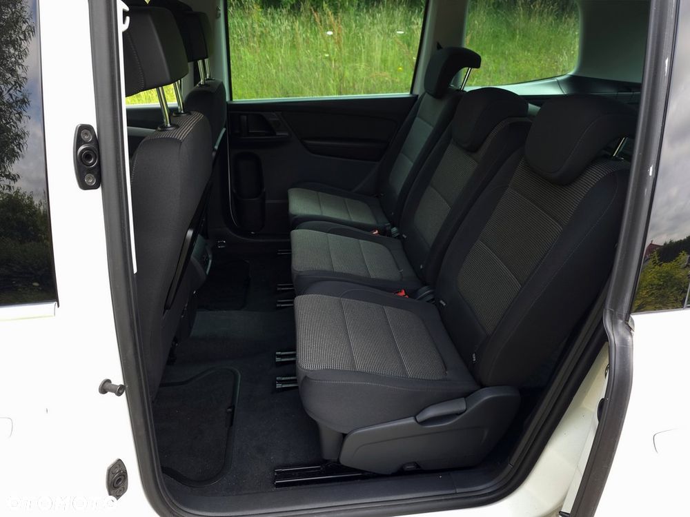 Volkswagen Sharan 2.0 TDI Comfortline - 9