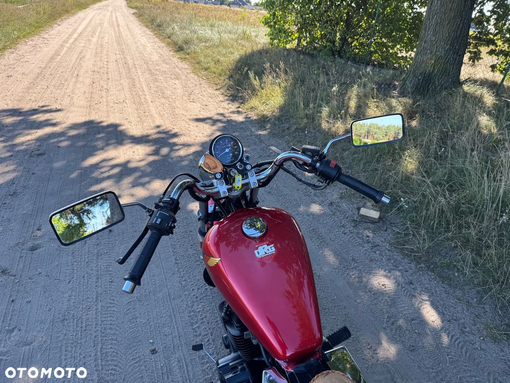 Honda CMX - 2