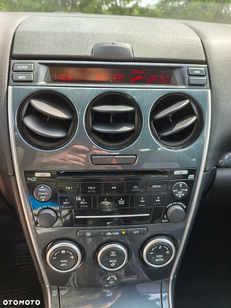 Mazda 6 - 6