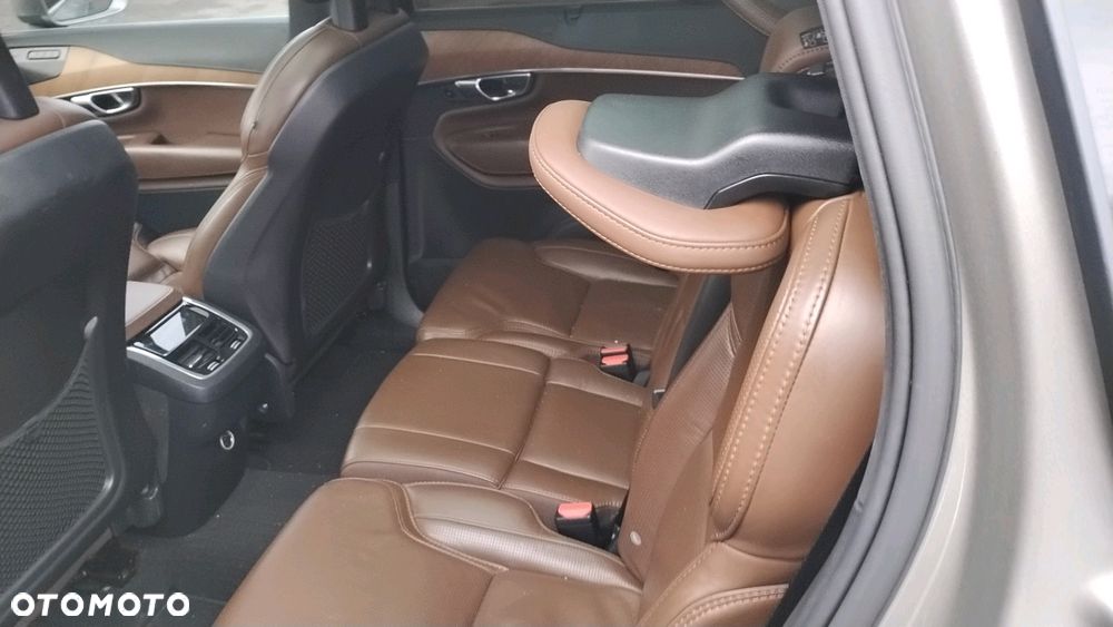 Volvo XC 90 T6 AWD Geartronic Inscription - 16