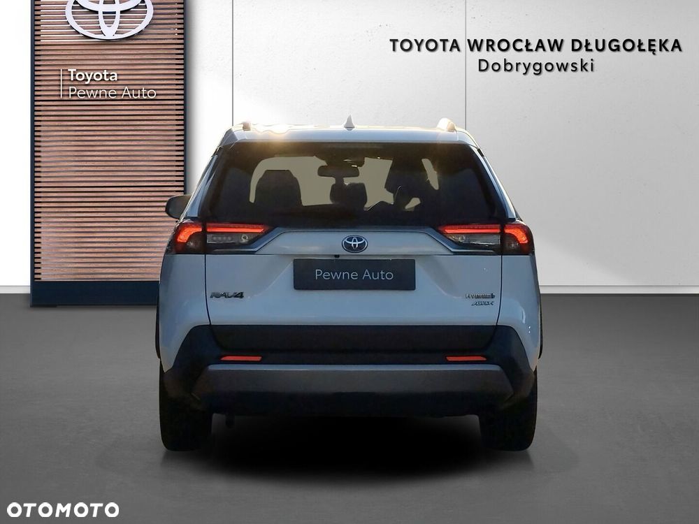 Toyota RAV4 2.5 Hybrid Comfort 4x4 - 6
