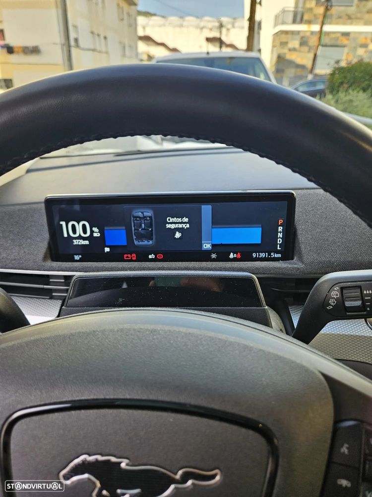 Ford Mustang Mach-E 98.7 kWh Premium - 8