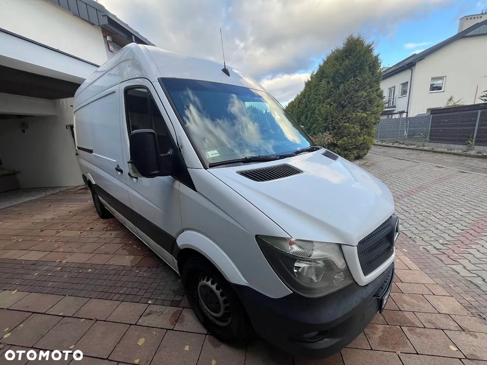 Mercedes-Benz Sprinter 316 - 9
