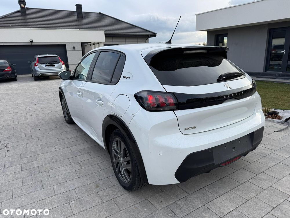 Peugeot 208 PureTech 100 EAT8 GT - 7