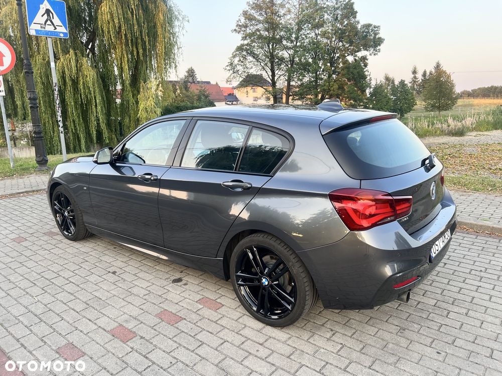 BMW Seria 1 118i M Sport Shadow - 5