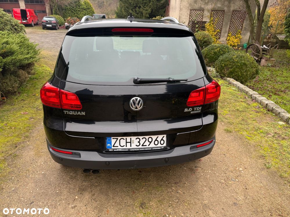 Volkswagen Tiguan 2.0 TDI DPF 4Motion DSG Life - 4