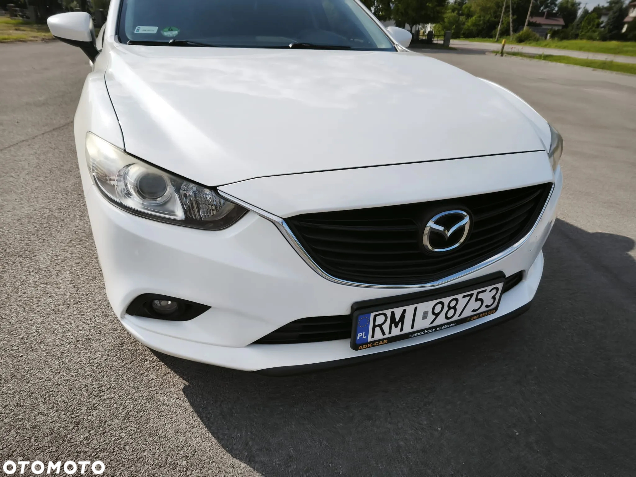 Mazda 6 - 8