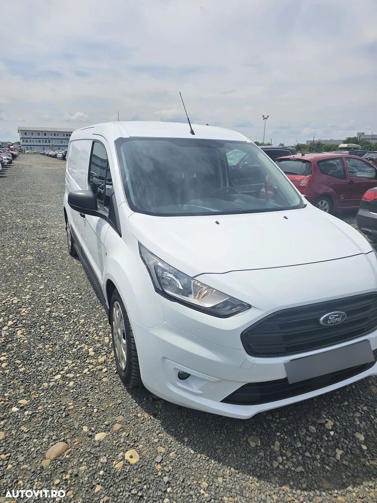Ford Transit Connect 1.5 EcoBlue 100CP 6MT Kombi L2 Trend - 3