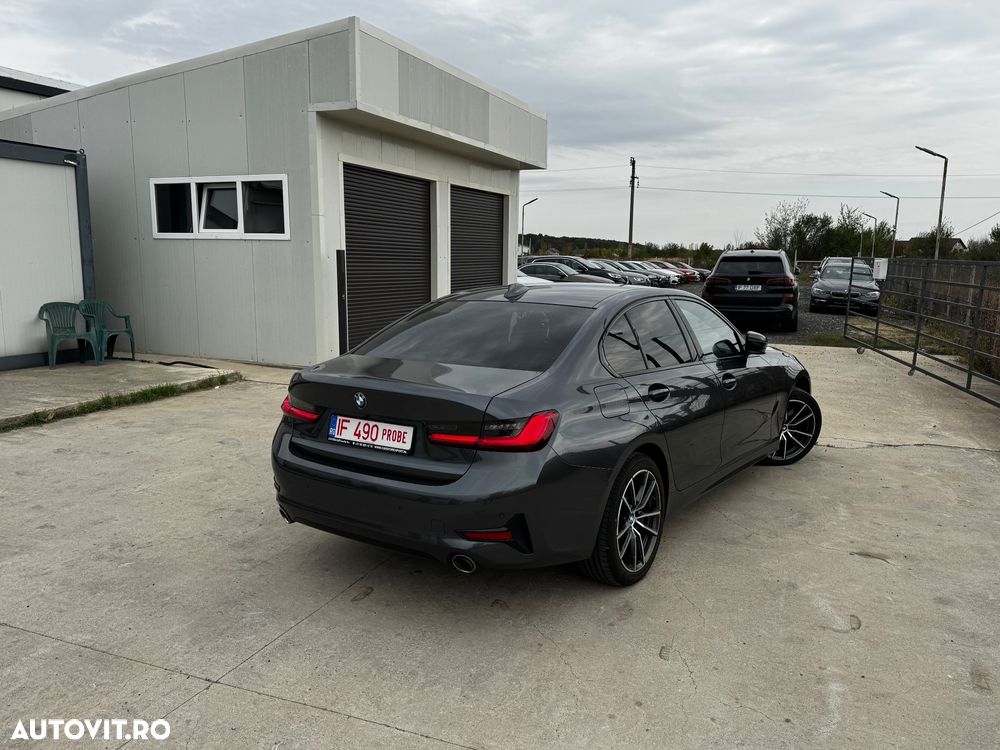 BMW Seria 3 - 4