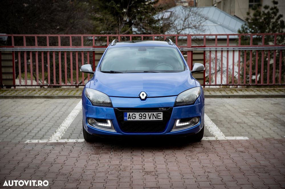 Renault Megane - 1