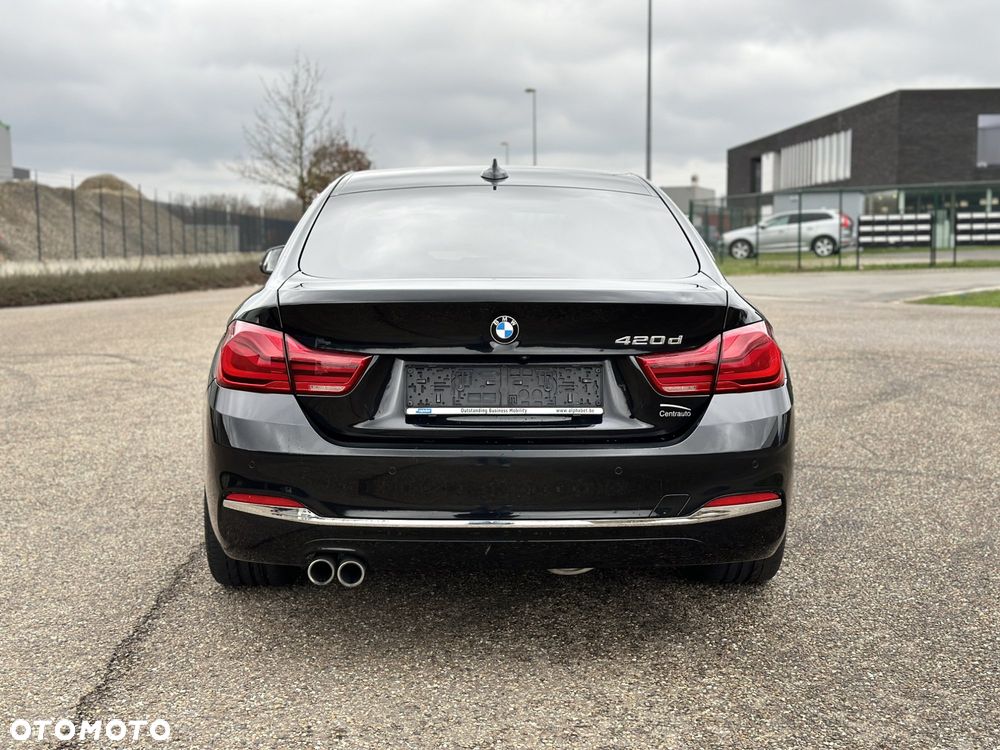 BMW Seria 4 420d Luxury Line - 5