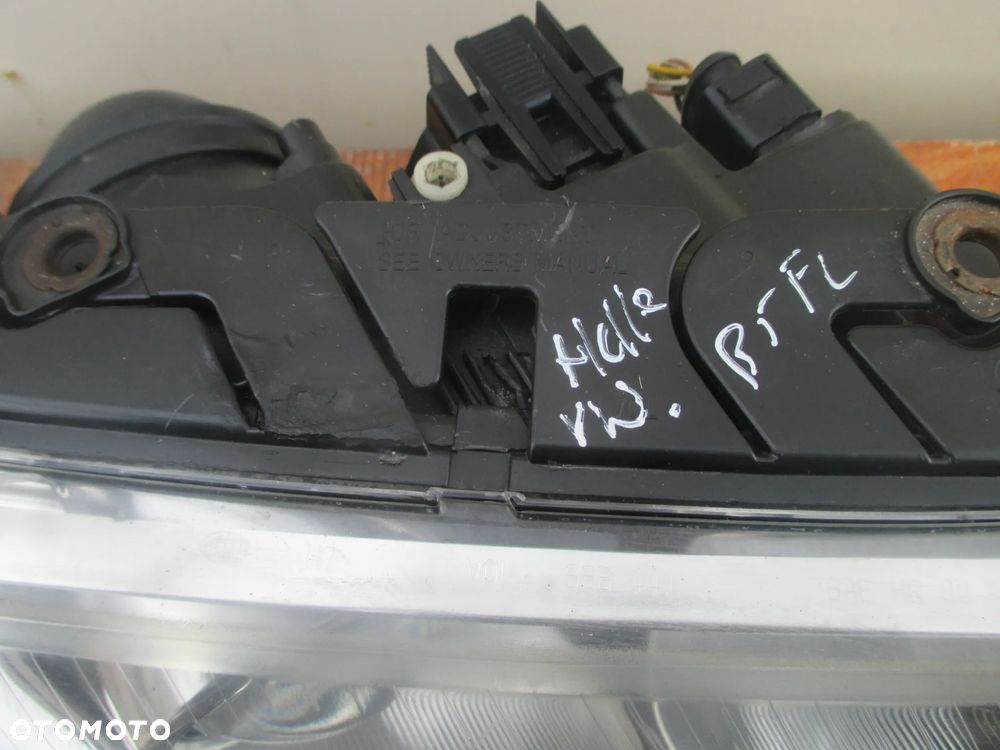 lampa prawa VW Passat B5 LIFT Hella Europa - 3