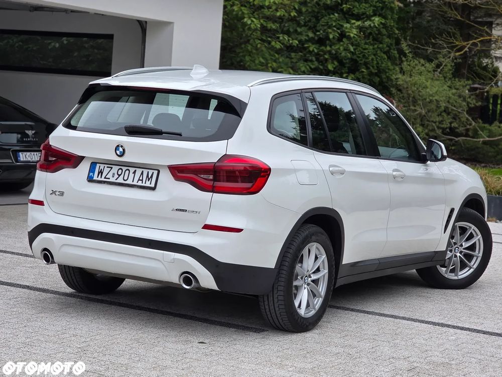 BMW X3 xDrive20i GPF xLine sport - 9