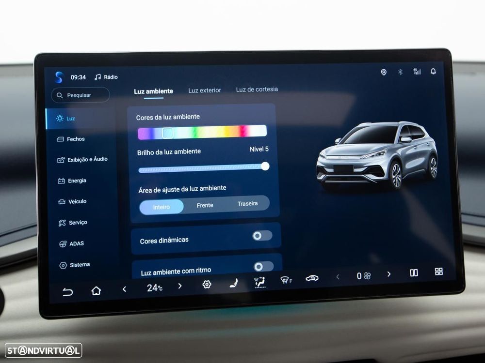 BYD Atto 3 Design - 30