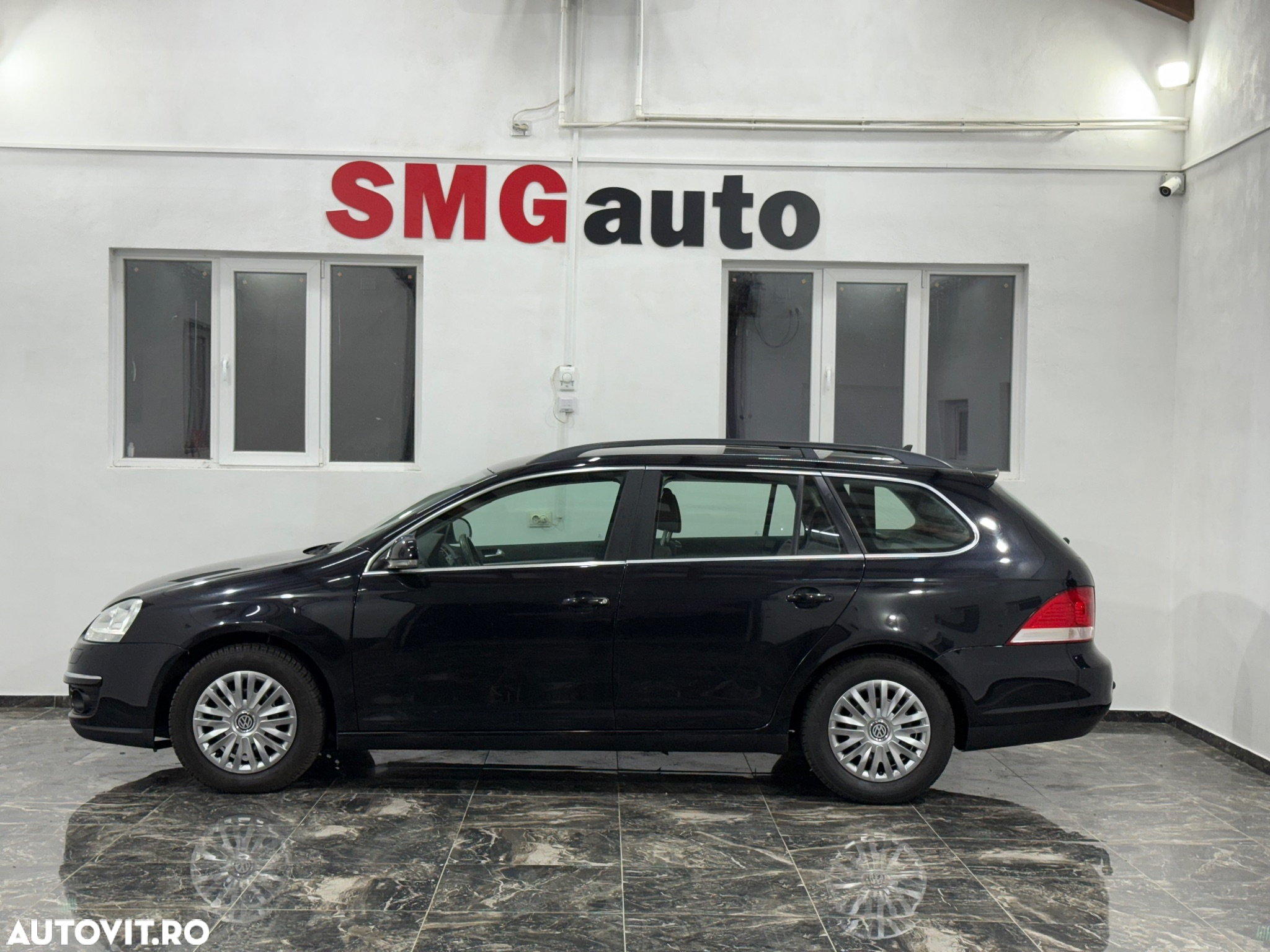 Volkswagen Golf 1.9 TDI Comfortline - 6