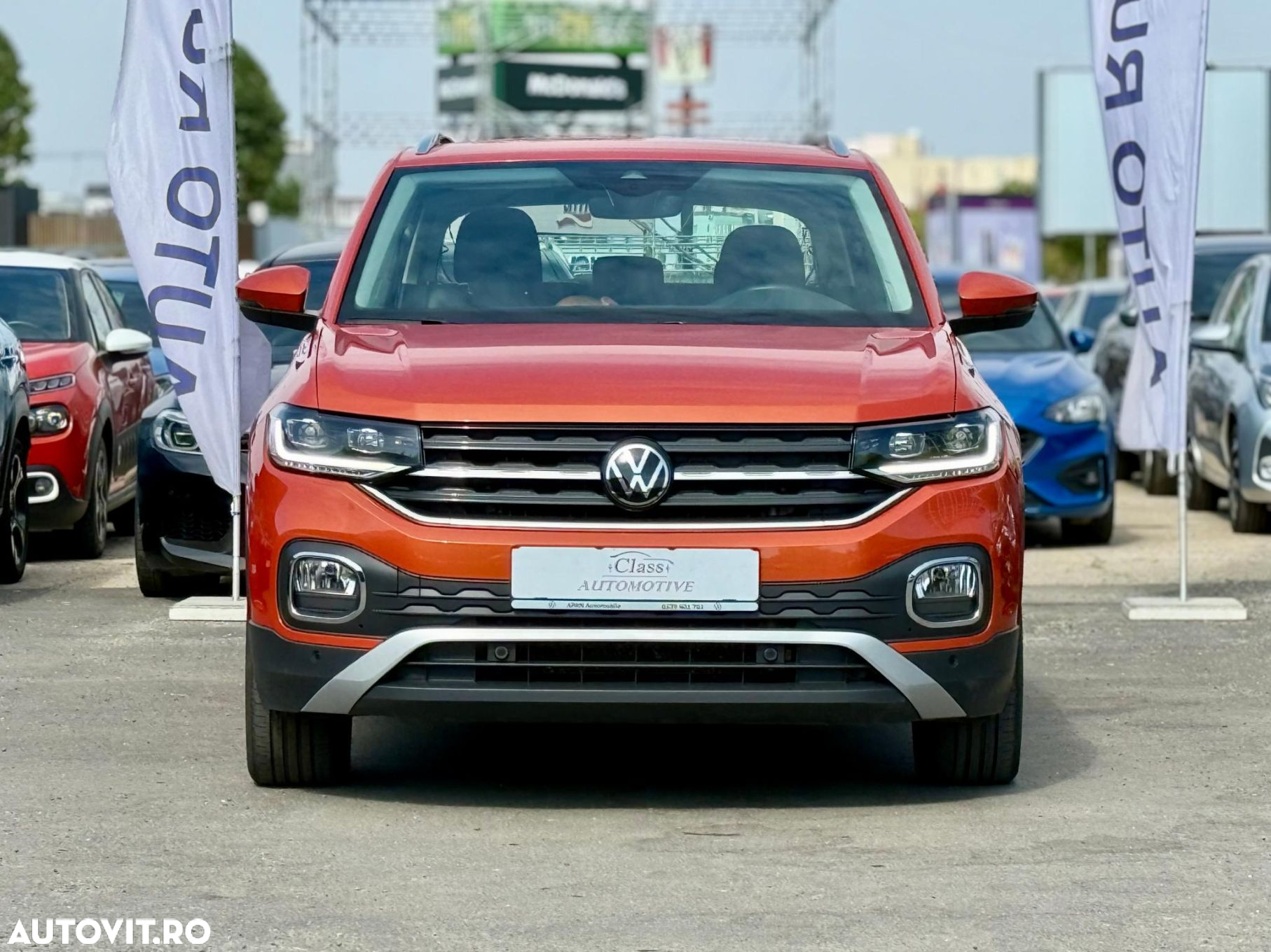 Volkswagen T-Cross - 2