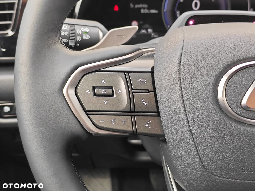 Lexus NX 350h Prestige AWD - 21