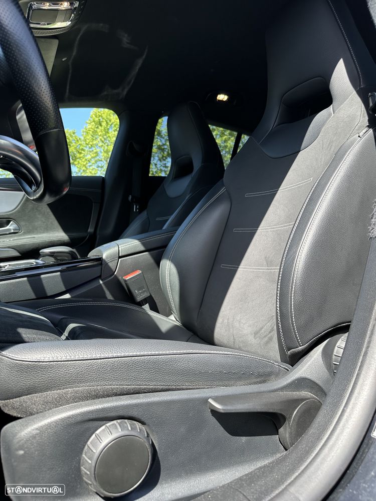 Mercedes-Benz CLA 250 e 8G-DCT Edition 2021 - 45