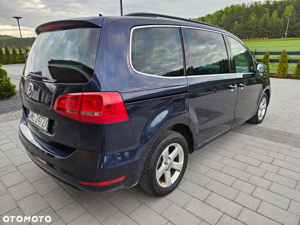 Volkswagen Sharan - 4