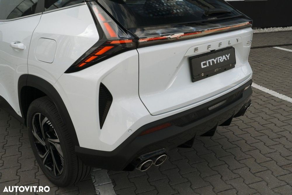 Geely Cityray - 34