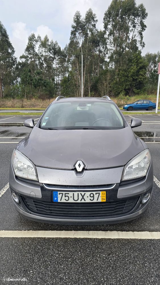 Renault Mégane Sport Tourer 1.5 dCi Dynamique - 7