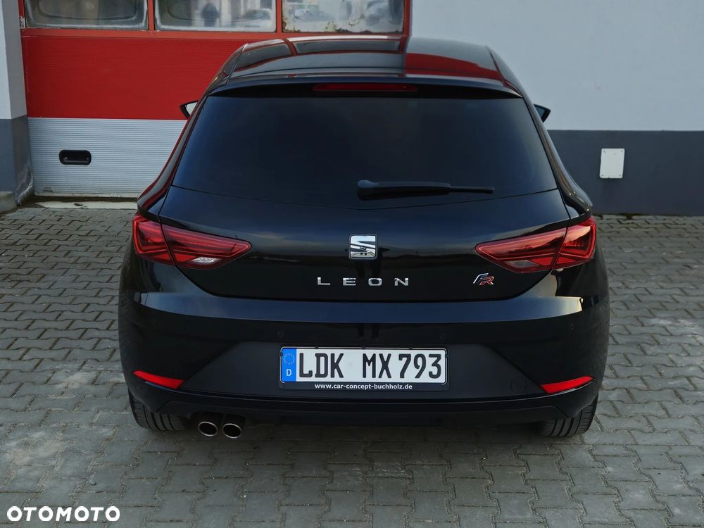 Seat Leon 1.4 TSI Start&Stop FR - 11