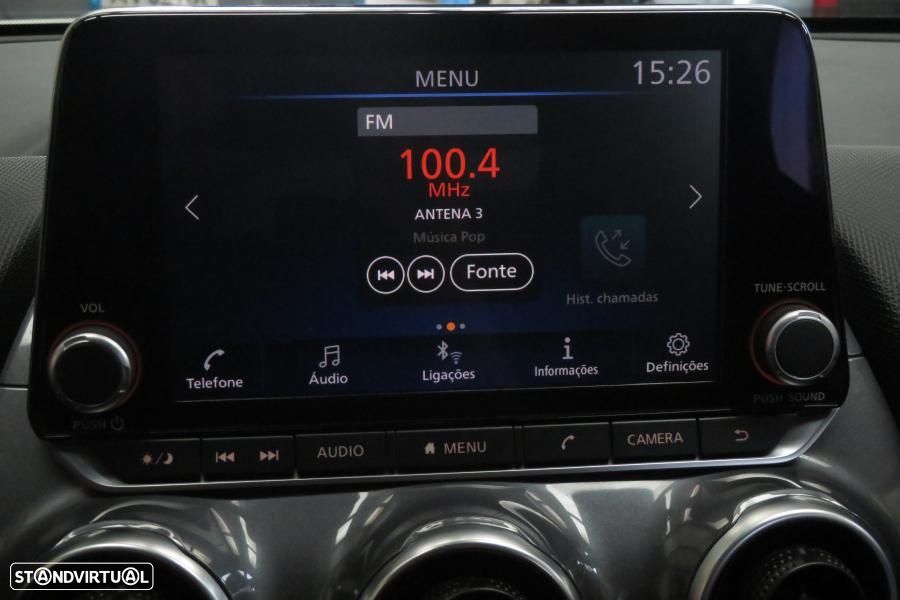Nissan Juke 1.0 DIG-T N-Connecta - 15