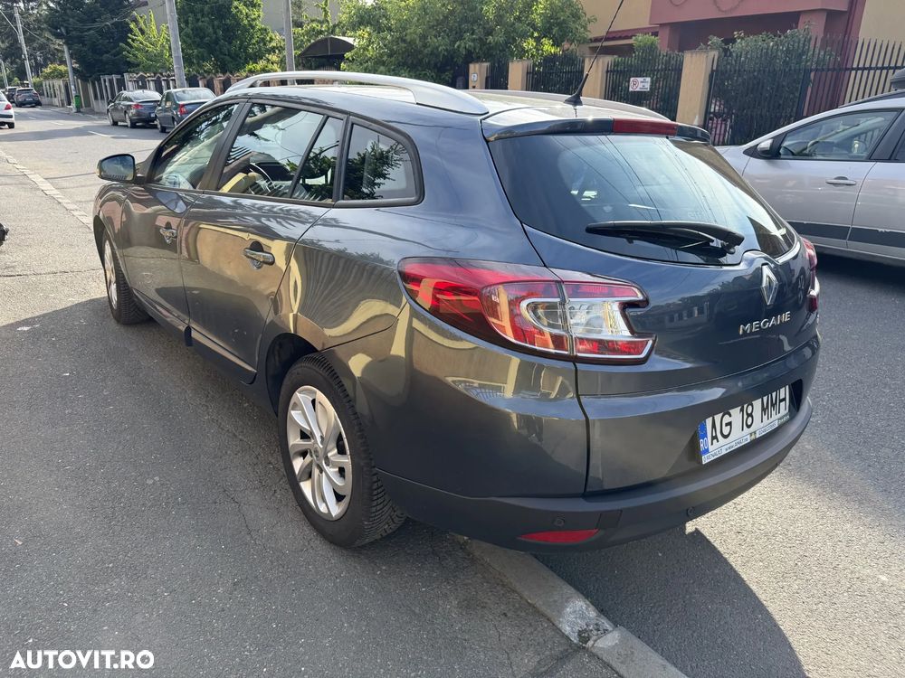 Renault Megane 1.5 dCi Dynamique - 5