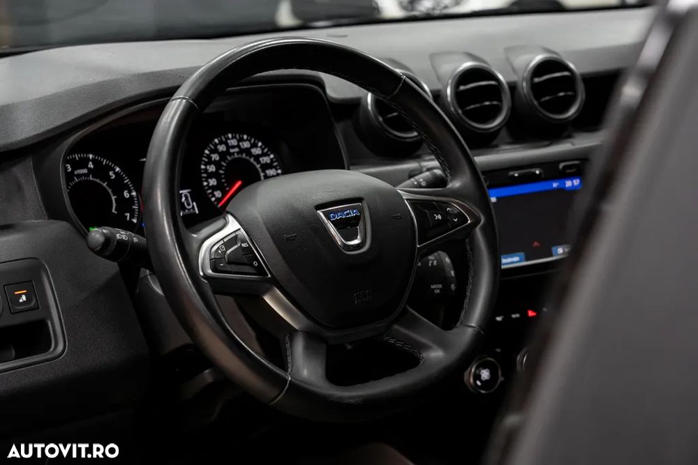 Dacia Duster Blue dCi 115 4WD Prestige - 19