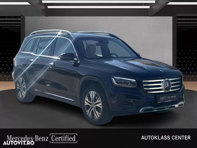 Mercedes-Benz GLB 220 d 4MATIC Aut. - 7