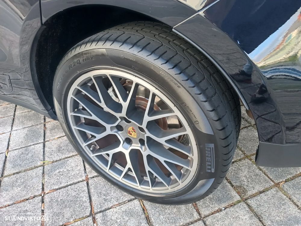 Porsche Macan S PDK - 34