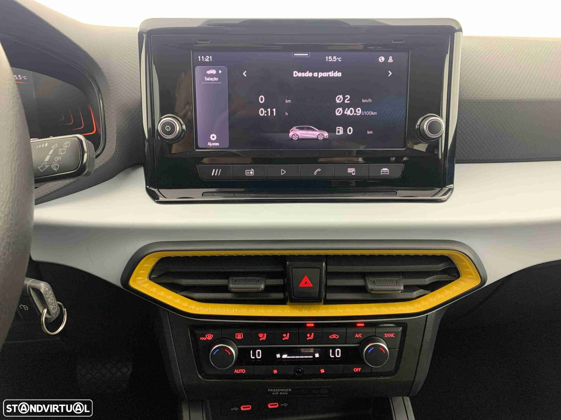 SEAT Ibiza 1.0 TSI Style DSG - 9