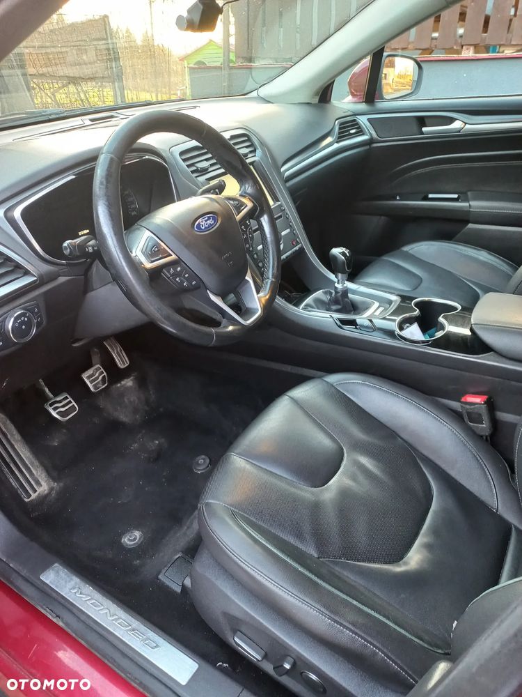 Ford Mondeo 2.0 TDCi ST-Line - 10