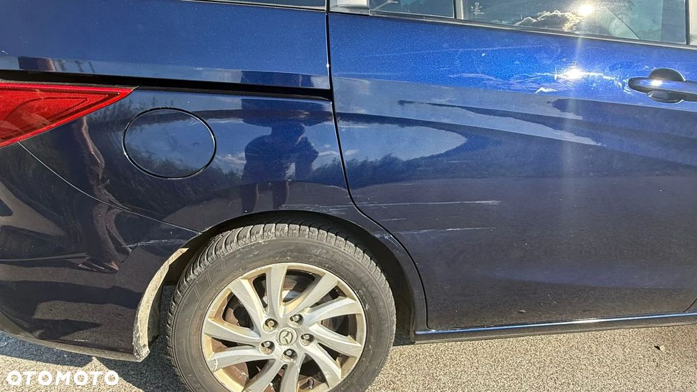 Mazda 5 1.6 CD Exclusive + - 14