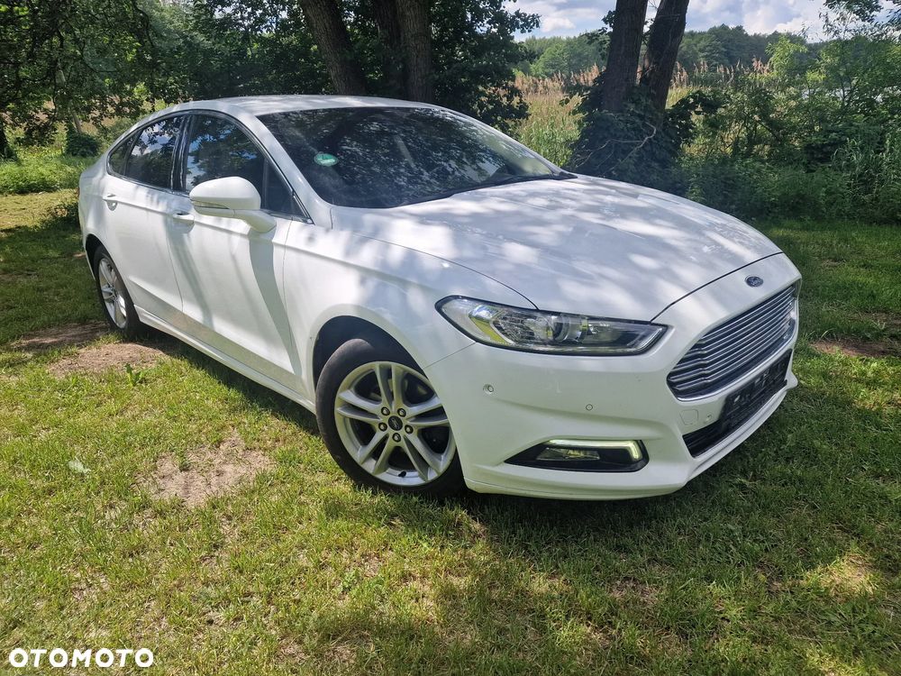 Ford Mondeo 2.0 TDCi STart-Stopp PowerShift-Aut ST-Line - 23