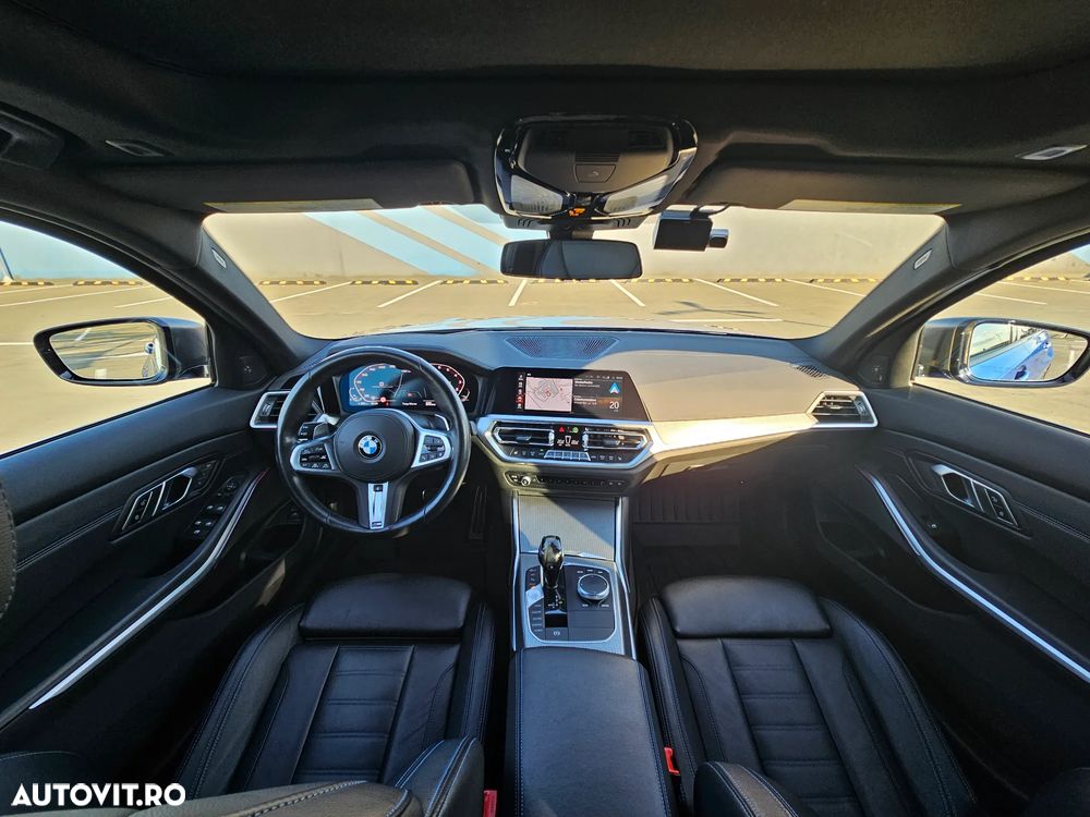 BMW M3 M340i xDrive - 9
