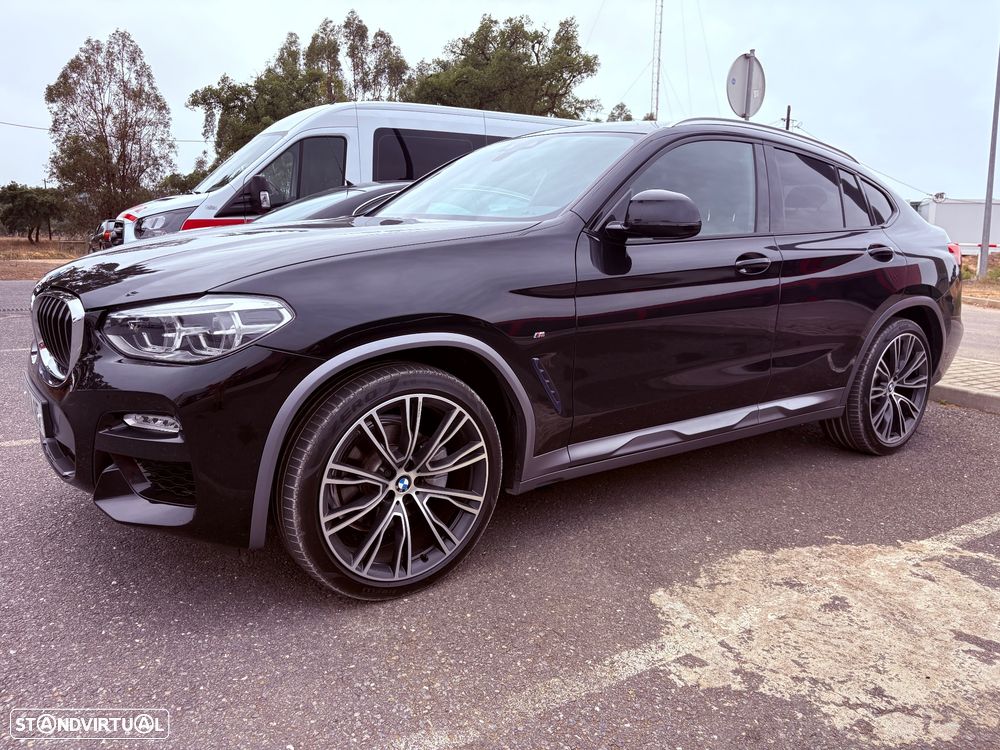 BMW X4 20 d xDrive xLine Pack M Auto - 3